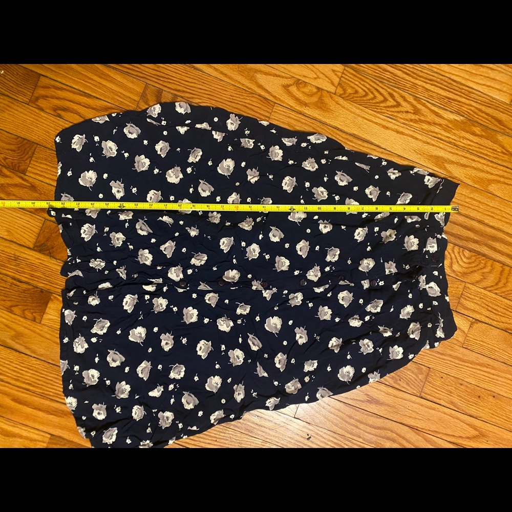 Vintage Spring Skirt